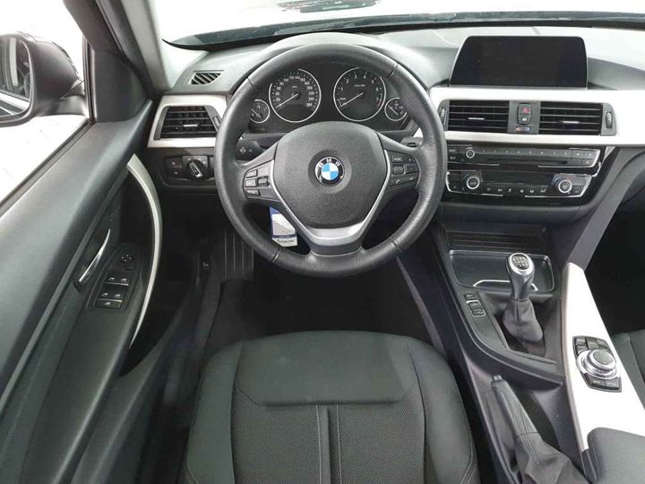 Photo 7 VIN: WBA8E31090K496843 - BMW 3 SERIE SEDAN 