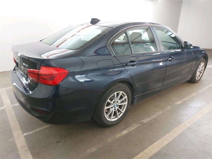 Photo 2 VIN: WBA8E31090K497488 - BMW 3 REEKS BERLINE 