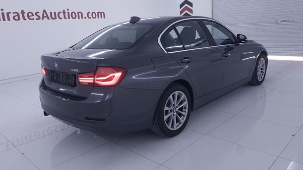 Photo 8 VIN: WBA8E3109HK791923 - BMW 318 