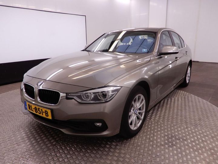 Photo 1 VIN: WBA8E310X0A080919 - BMW 3 SERIE SEDAN 