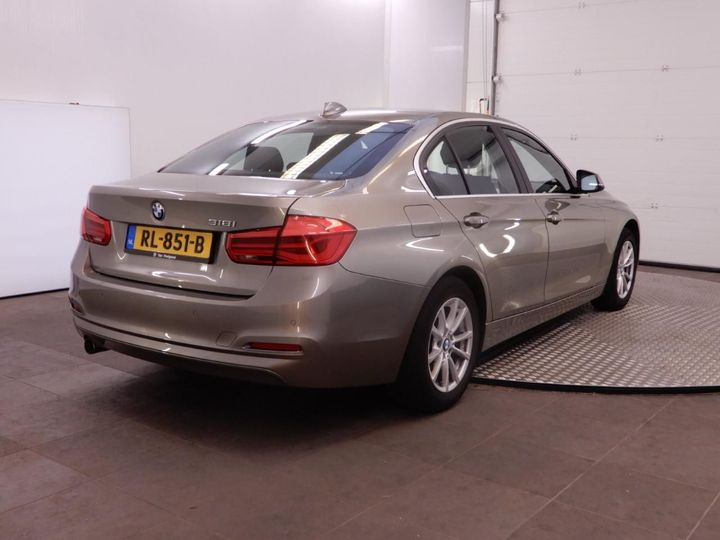 Photo 3 VIN: WBA8E310X0A080919 - BMW 3 SERIE SEDAN 