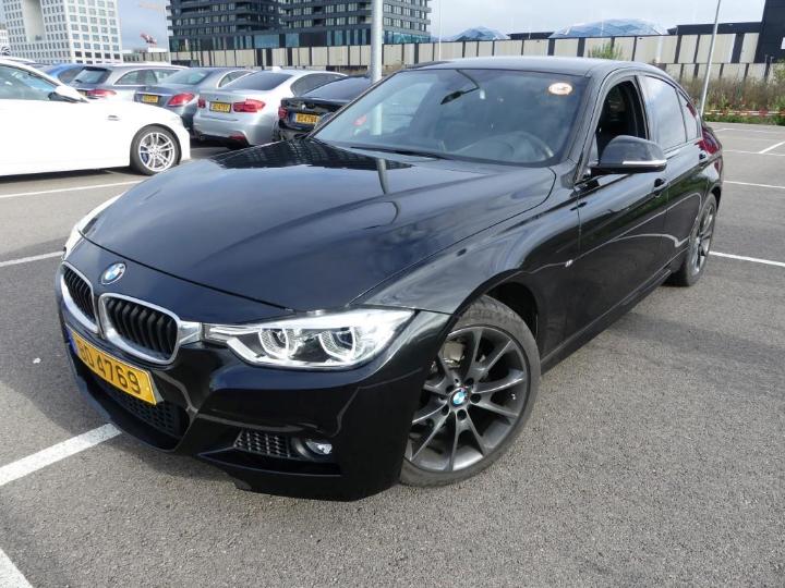 Photo 1 VIN: WBA8E310X0A643063 - BMW 3 BERLINE 