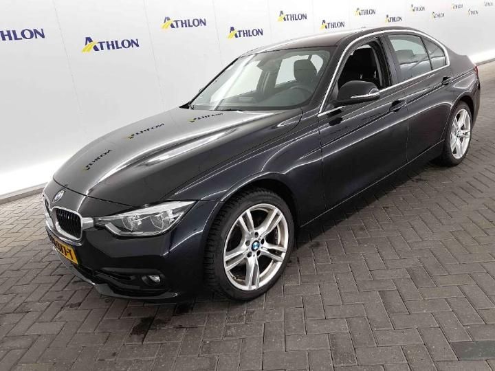 Photo 1 VIN: WBA8E310X0K497130 - BMW 3 SERIE SEDAN 