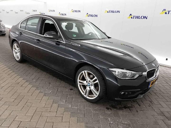 Photo 2 VIN: WBA8E310X0K497130 - BMW 3 SERIE SEDAN 