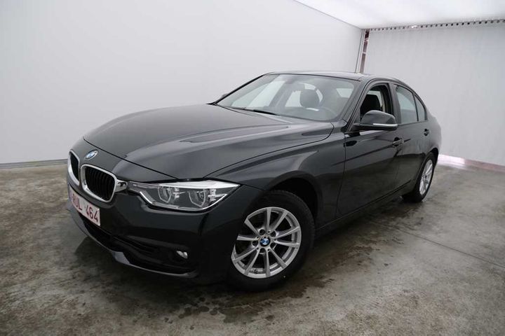 Photo 1 VIN: WBA8E310X0K497189 - BMW 3-SERIE 4DRS &#3915 