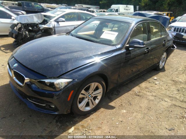 Photo 1 VIN: WBA8E3C50GK501768 - BMW 3 SERIES 