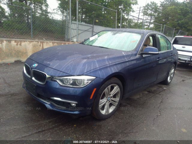 Photo 1 VIN: WBA8E3C50GK503116 - BMW 3 