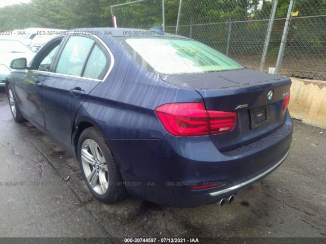 Photo 2 VIN: WBA8E3C50GK503116 - BMW 3 