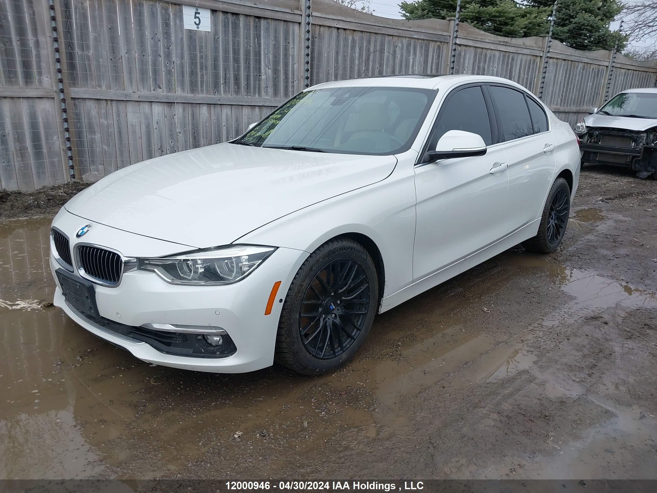 Photo 1 VIN: WBA8E3C50GK503424 - BMW 3ER 