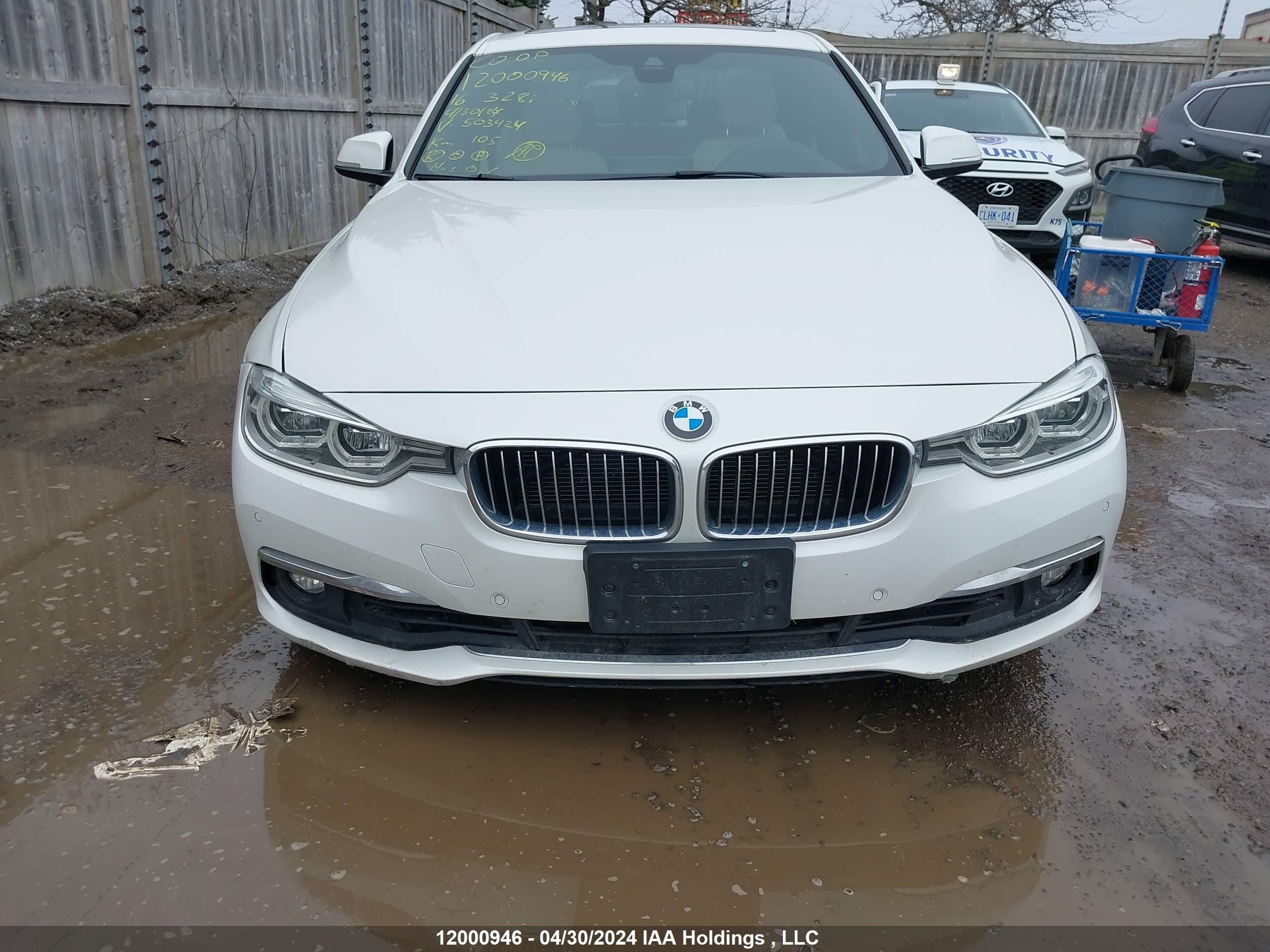 Photo 11 VIN: WBA8E3C50GK503424 - BMW 3ER 