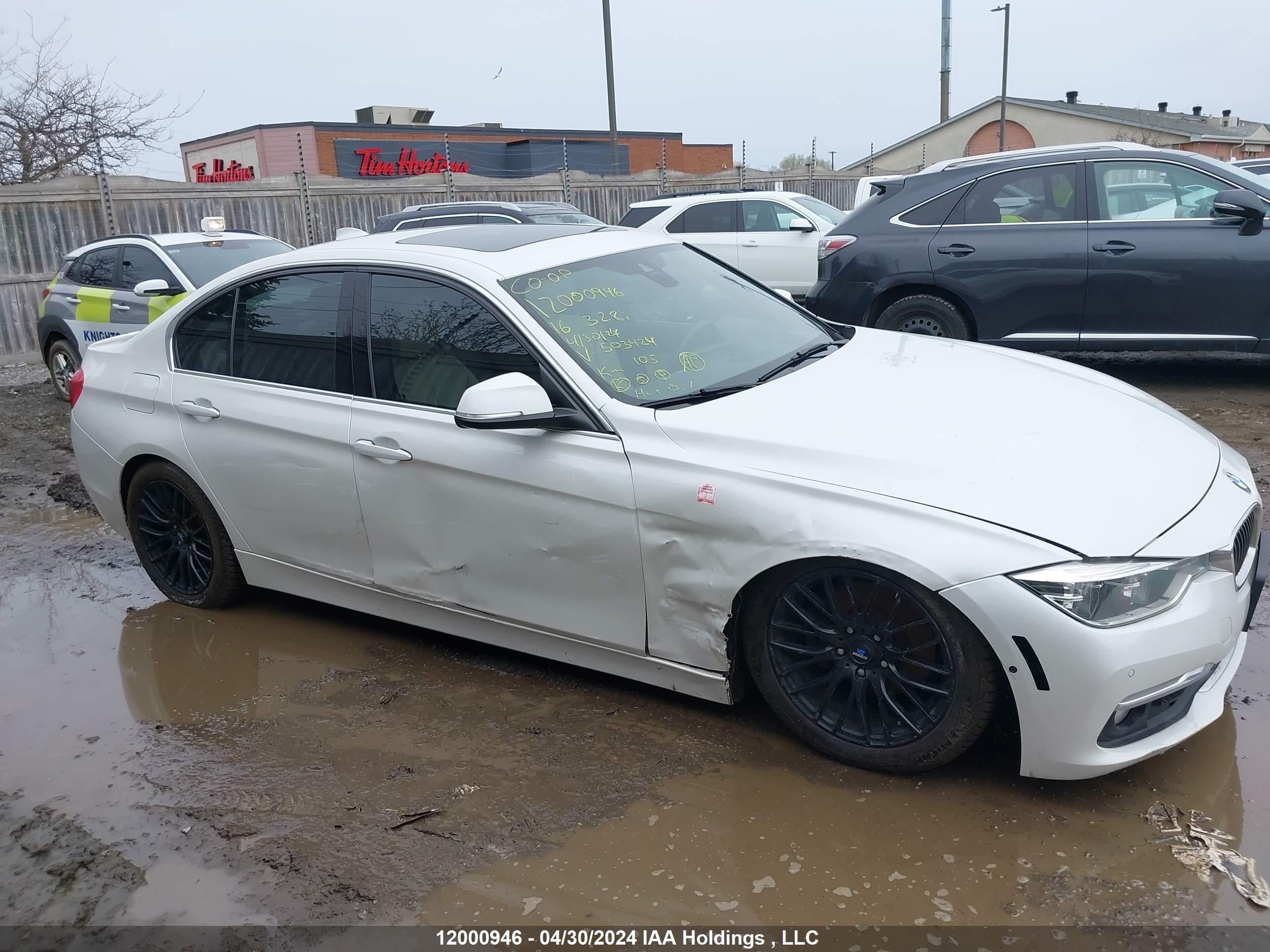 Photo 12 VIN: WBA8E3C50GK503424 - BMW 3ER 