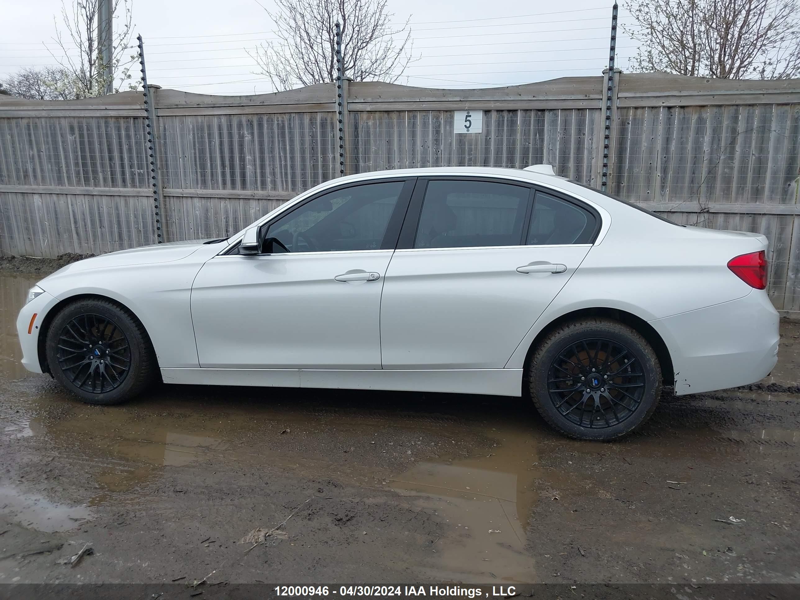 Photo 13 VIN: WBA8E3C50GK503424 - BMW 3ER 