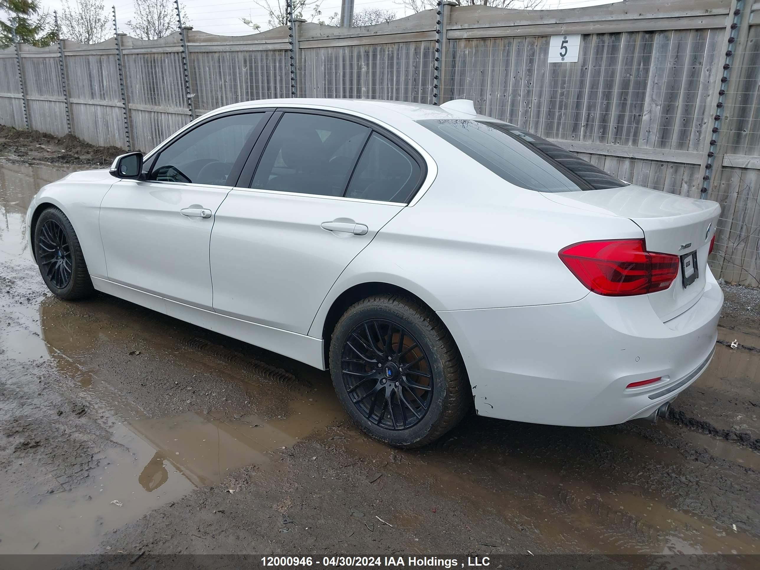 Photo 2 VIN: WBA8E3C50GK503424 - BMW 3ER 