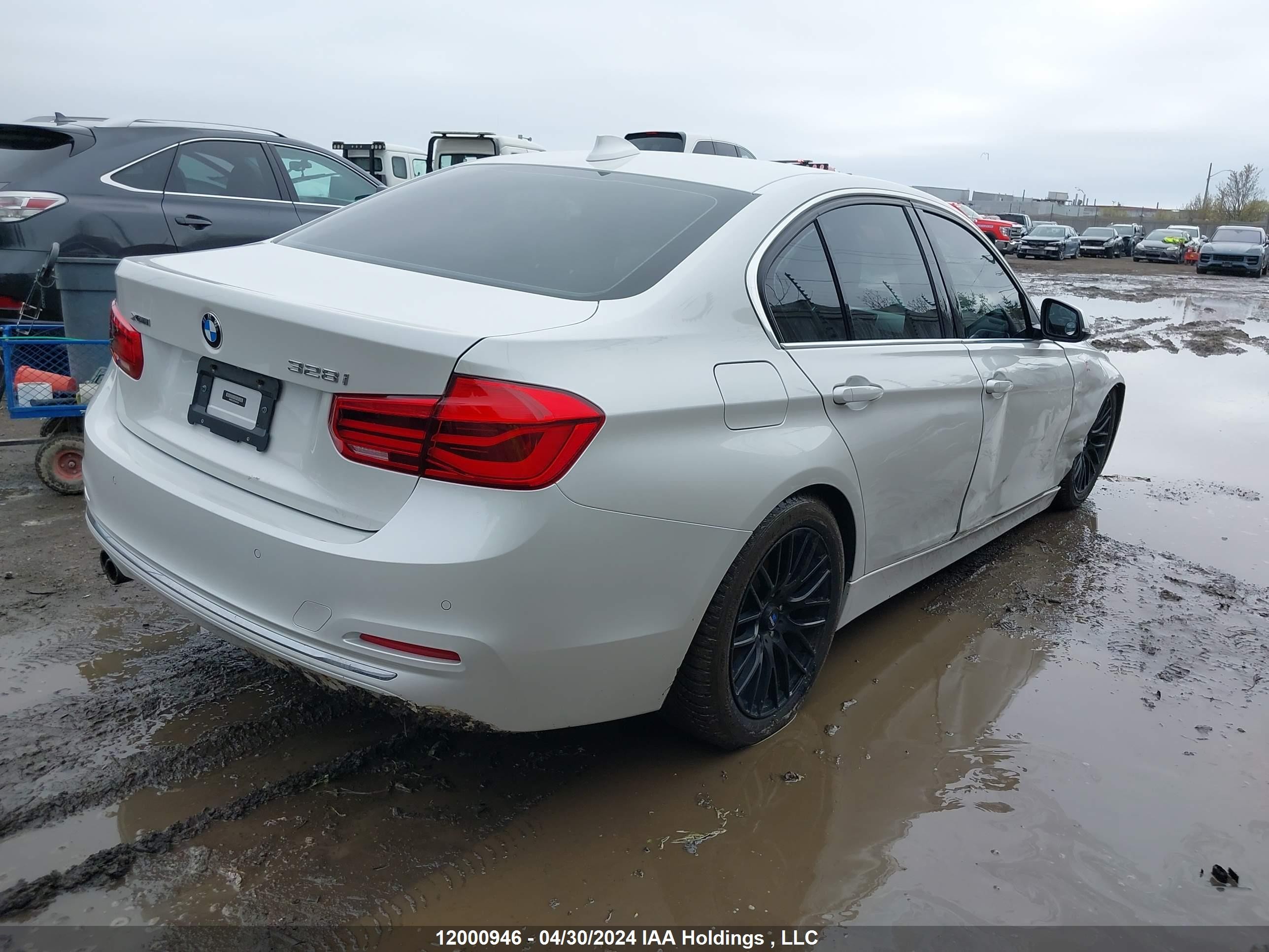 Photo 3 VIN: WBA8E3C50GK503424 - BMW 3ER 