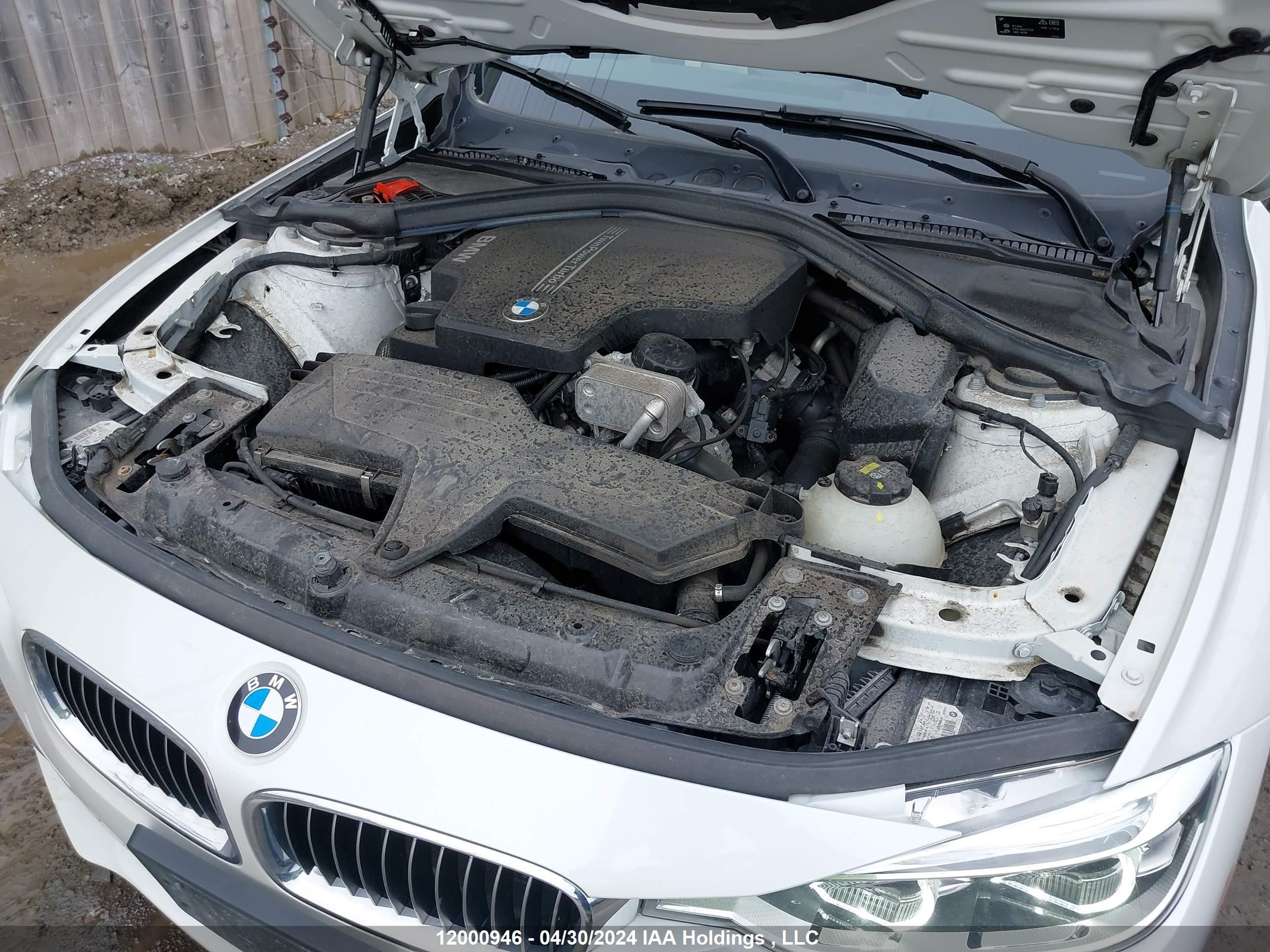 Photo 9 VIN: WBA8E3C50GK503424 - BMW 3ER 