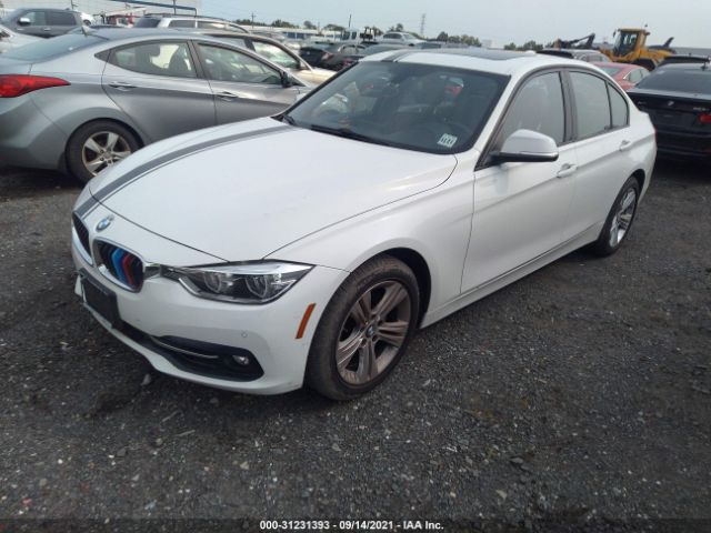 Photo 1 VIN: WBA8E3C50GK504346 - BMW 3 