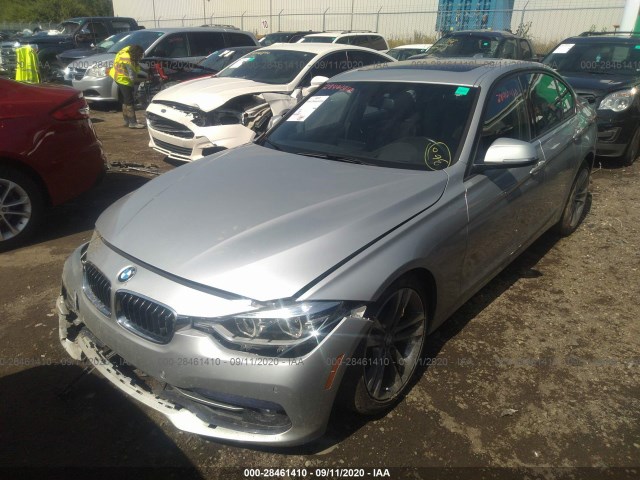 Photo 1 VIN: WBA8E3C50GP974458 - BMW 328I 