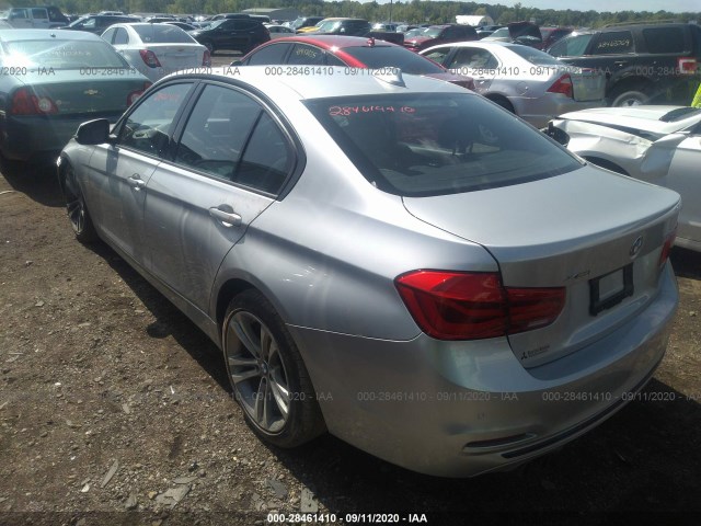 Photo 2 VIN: WBA8E3C50GP974458 - BMW 328I 