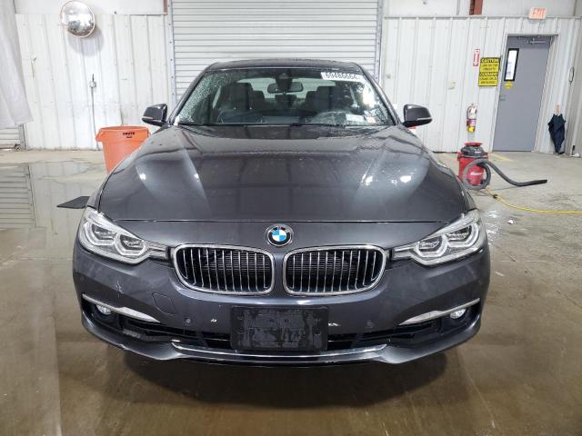 Photo 4 VIN: WBA8E3C51GK501696 - BMW 328 XI SUL 