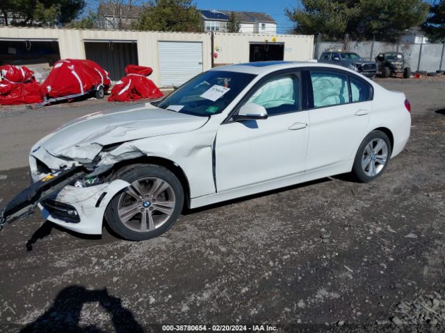 Photo 1 VIN: WBA8E3C51GK501777 - BMW 328I 