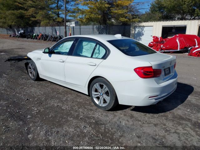 Photo 2 VIN: WBA8E3C51GK501777 - BMW 328I 