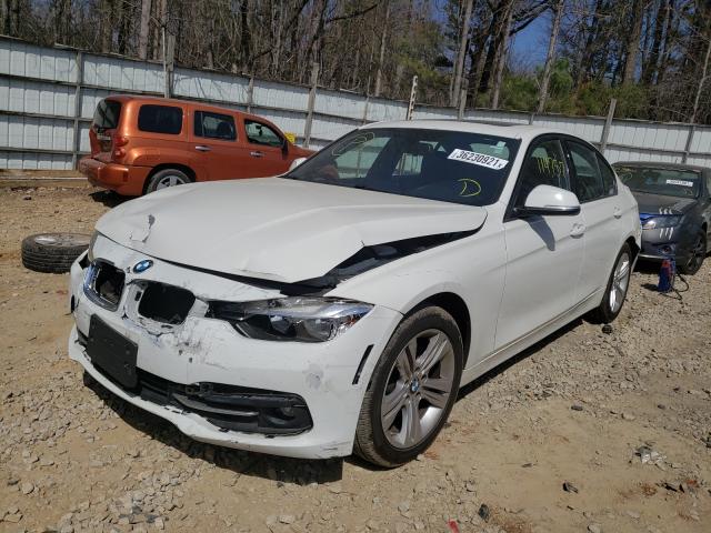 Photo 1 VIN: WBA8E3C51GK501889 - BMW 328 XI SUL 