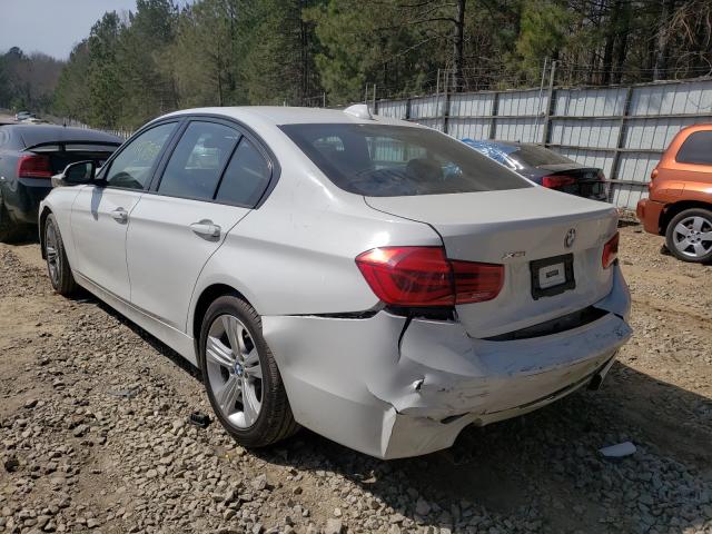 Photo 2 VIN: WBA8E3C51GK501889 - BMW 328 XI SUL 