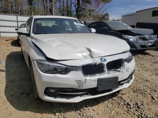 Photo 8 VIN: WBA8E3C51GK501889 - BMW 328 XI SUL 