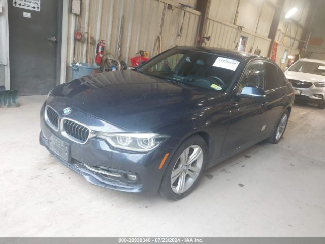 Photo 1 VIN: WBA8E3C51GK504565 - BMW 328I 