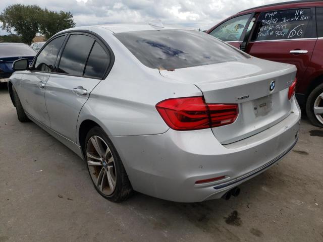 Photo 2 VIN: WBA8E3C52GK500458 - BMW 328 XI SUL 