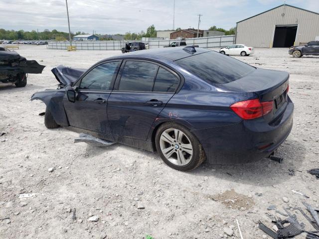 Photo 1 VIN: WBA8E3C52GK500492 - BMW 3 SERIES 