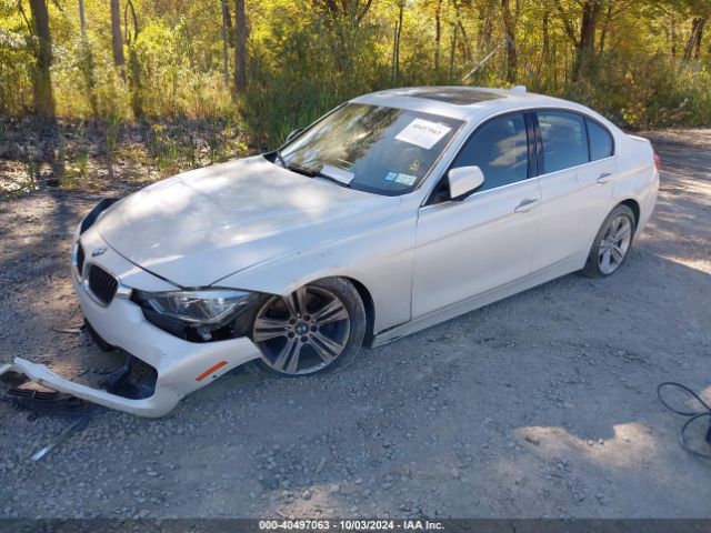 Photo 1 VIN: WBA8E3C52GK500816 - BMW 328I 