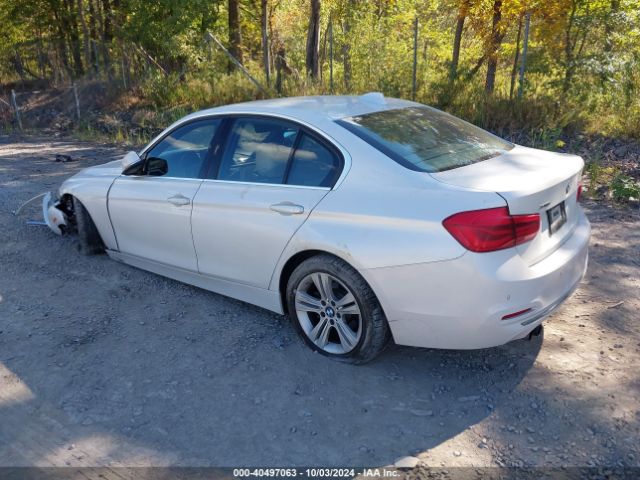 Photo 2 VIN: WBA8E3C52GK500816 - BMW 328I 