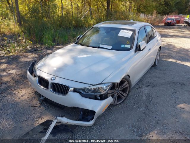 Photo 5 VIN: WBA8E3C52GK500816 - BMW 328I 