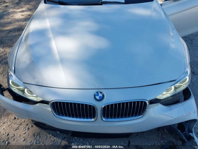 Photo 9 VIN: WBA8E3C52GK500816 - BMW 328I 