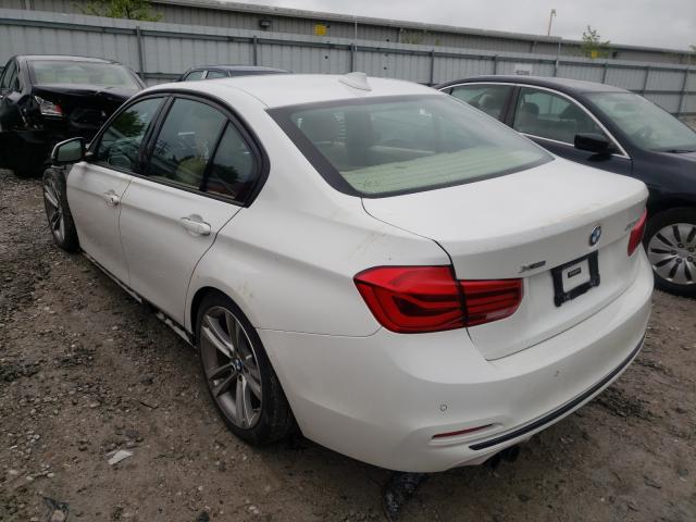 Photo 2 VIN: WBA8E3C52GK501562 - BMW 328XI 