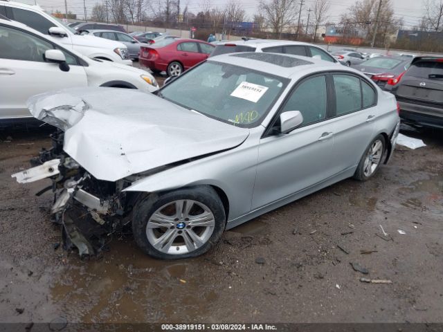 Photo 1 VIN: WBA8E3C52GK501755 - BMW 328I 