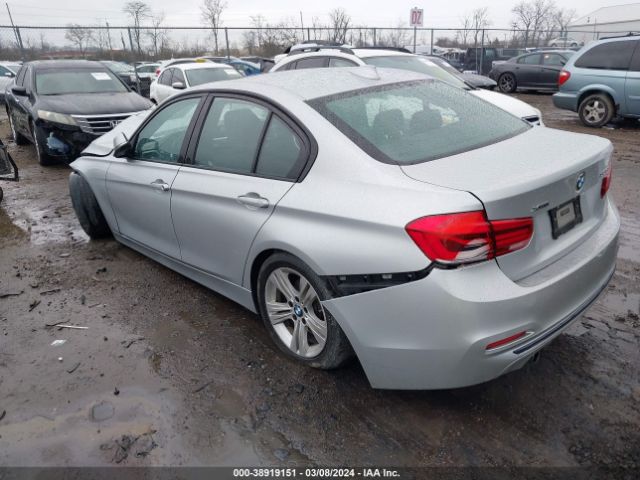 Photo 2 VIN: WBA8E3C52GK501755 - BMW 328I 