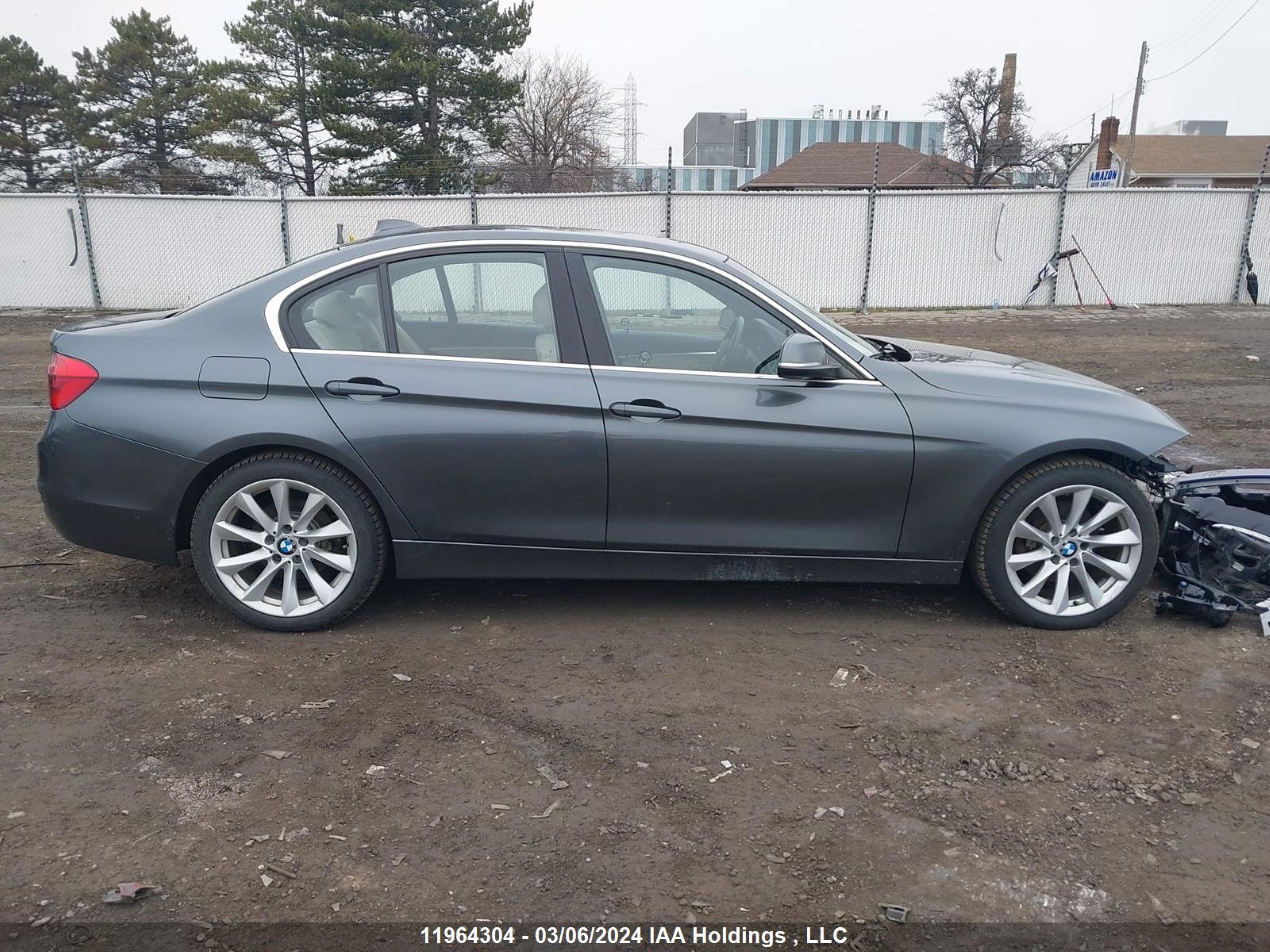 Photo 13 VIN: WBA8E3C52GK503361 - BMW 3ER 