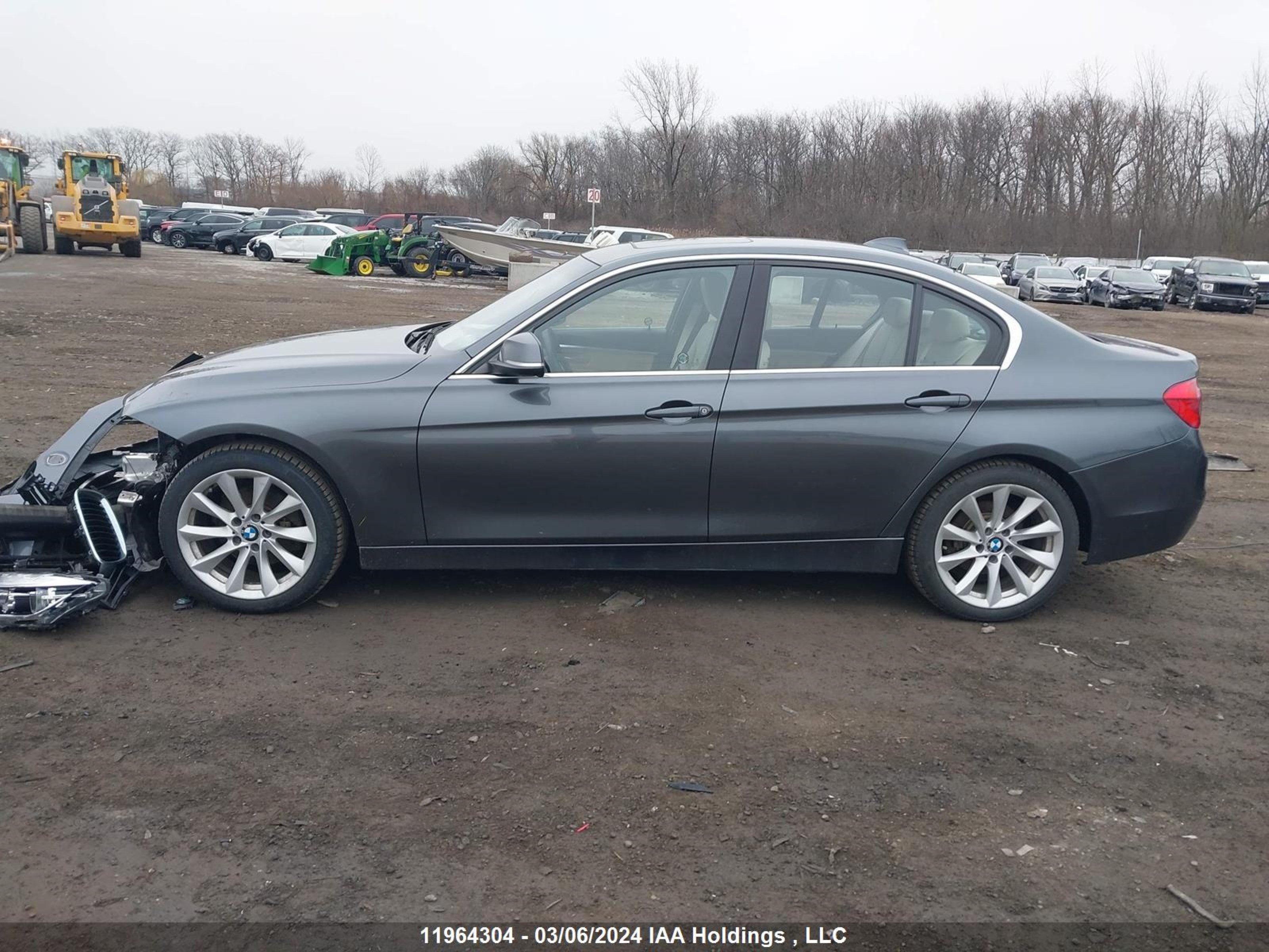 Photo 14 VIN: WBA8E3C52GK503361 - BMW 3ER 