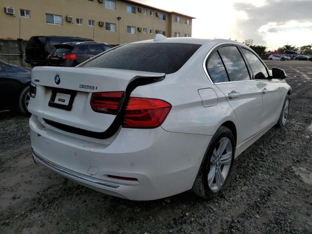 Photo 3 VIN: WBA8E3C52GK504204 - BMW 328 XI SUL 