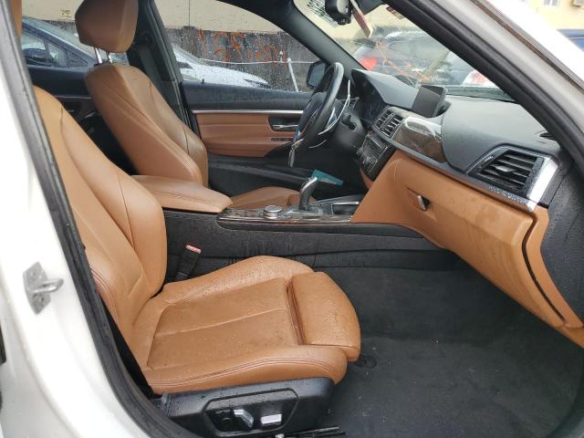 Photo 4 VIN: WBA8E3C52GK504204 - BMW 328 XI SUL 