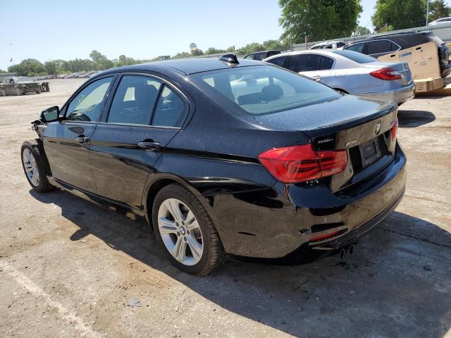 Photo 2 VIN: WBA8E3C52GK504283 - BMW 328 XI SUL 