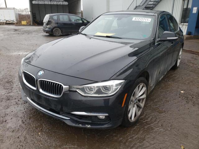 Photo 1 VIN: WBA8E3C52GK504378 - BMW 328 XI SUL 