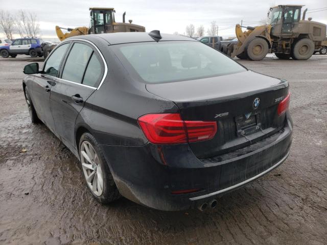 Photo 2 VIN: WBA8E3C52GK504378 - BMW 328 XI SUL 