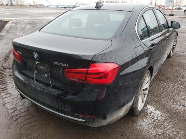 Photo 3 VIN: WBA8E3C52GK504378 - BMW 328 XI SUL 