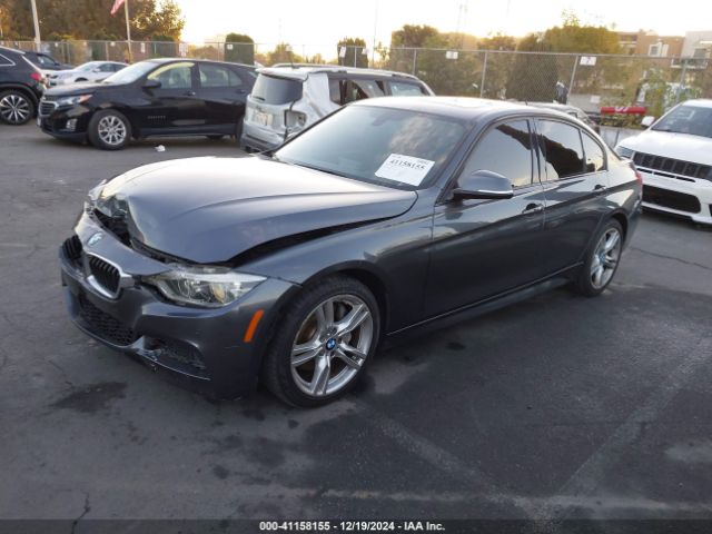 Photo 1 VIN: WBA8E3C52GK504722 - BMW 328I 