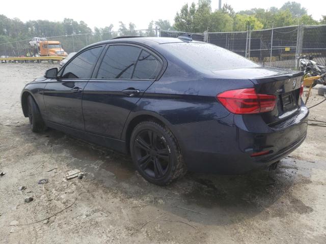 Photo 1 VIN: WBA8E3C53GK501067 - BMW 328 XI SUL 