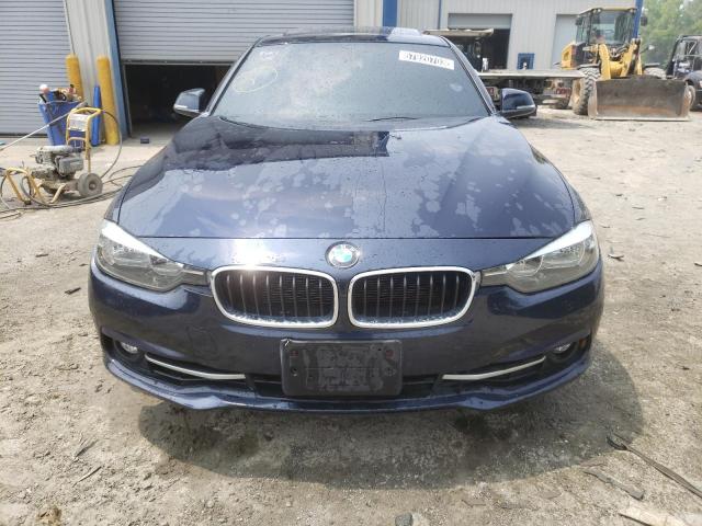 Photo 4 VIN: WBA8E3C53GK501067 - BMW 328 XI SUL 