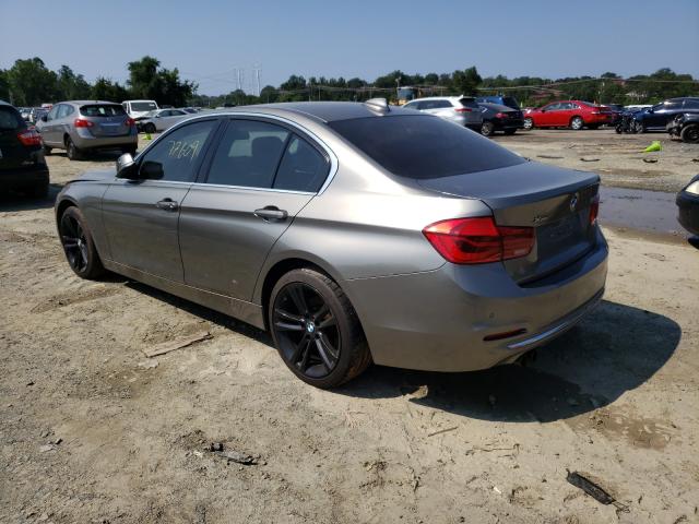 Photo 2 VIN: WBA8E3C54GK500008 - BMW 328I 